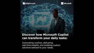 Prepare your business for the future of Microsoft AI and intelligent automation  Teaser 1 shorts [upl. by Inverson]