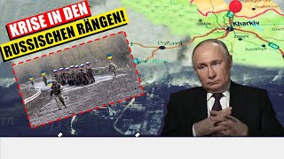 MORALKOLLAPS Hunderte russischer Eliten verweigern den Kampf Der Kreml findet keinen Ausweg [upl. by Nnair692]