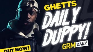 Ghetts  Daily Duppy S05 EP01  GRM Daily [upl. by Renaldo]