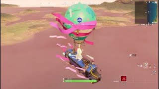 Checking out chapter 1 Fortnite Rewind Royale [upl. by Zsazsa]