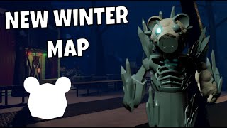 Piggy will be getting a NEW WINTER MAP [upl. by Ataeb734]