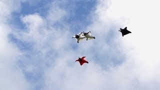 Possibly The Best Wingsuit Flying Ever Captured On Video  HeliBASE 74 ep 4 [upl. by Dahcir594]