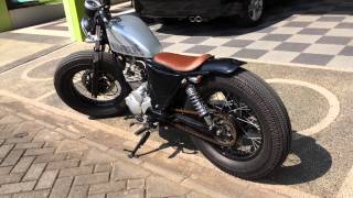 Best Bobber Yamaha Scorpio 2011 [upl. by Aglo160]