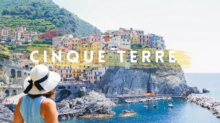 Cinque Terre an einem Tag Was kann man erleben🤔 Ligurien • Italien Roadtrip VLOG 8 [upl. by Olotrab]