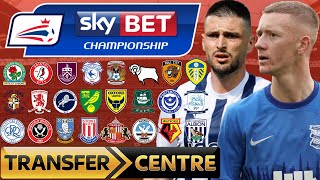 The Championship Transfer Rumour RoundUp Jay Stansfield Mega Offer amp Okay Yokuslu to Turkey [upl. by Airod]