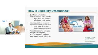 Medicaid and Long Term Care Overview [upl. by Skippy250]