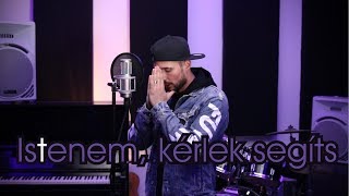 Ferkó7  Istenem kérlek segíts Official Music Video [upl. by Eilhsa119]