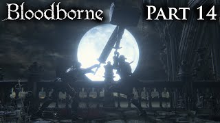 Spys Casual Couch Bloodborne Part 14 [upl. by Latreese]