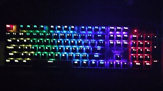 REDRAGON SINDRI Mechanical Gaming Keyboard Red switch First Impression Review [upl. by Odnolor]