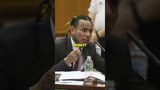 6ix9ine Knew He Was Going To Snitch 👀 [upl. by Samantha594]