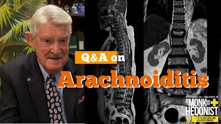 Adhesive Arachnoiditis AA Questions Answered by Dr Forest Tennant [upl. by Lolly527]