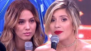 ¡Cara a cara Flor Vigna enfrentó a Laurita por el escándalo de la foto con Cabré [upl. by Phyllida]