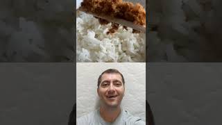 What was that brown thing YouTube Vlog Viral Review Shorts food [upl. by Eleynad]