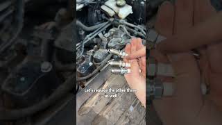 The cars exhaust is running very erratically fix it for free automobile drivetips driving diy [upl. by Ahsiekahs]