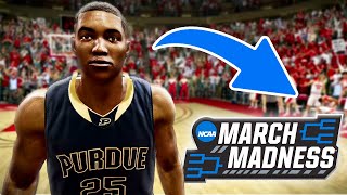 Simulating the Entire 2024 March Madness Tournament [upl. by Agretha149]