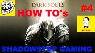 How To Get To Demon Ruins Dark Souls 1080p [upl. by Magdalene]