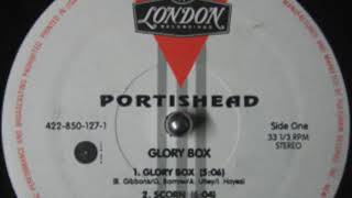 Portishead – Glory Box Sheared Box [upl. by Jecho73]