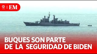 Extremas medidas de seguridad durante visita presidencial en Lima  Edición Mediodía  Noticias Perú [upl. by Chaunce]