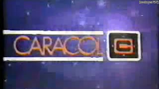 RQ Caracol Television 1981 1984 Effects Sponsored by Preview 2 Effects [upl. by Alberik]