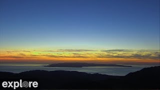 Mount Diablo Cam powered by EXPLOREorg [upl. by Ainnek522]