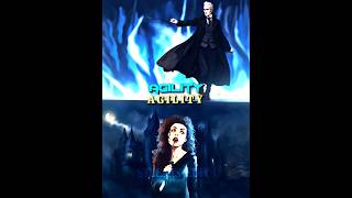 Gellert Grindelwald VS Bellatrix Lestrange harrypotter [upl. by Iaras]