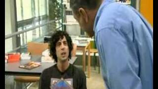 Max Boublil dans Hé Msieur  avec JeanMarie Bigard 2005 [upl. by Lewison]