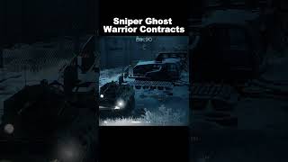 Sniper Ghost Warrior Contracts [upl. by Sihtam]