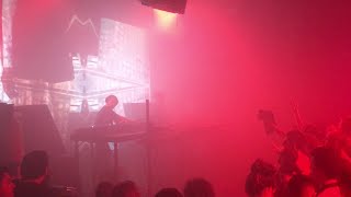 Laurent Garnier  Warehouse Nantes 11112019 [upl. by Aniad]