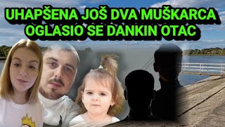 UHAPŠENA JOŠ DVA MUŠKARCA POLICIJA UPALA U STAN PA SE ŠOKIRALI OD OGLASIO SE OTAC DANKE ILIĆ [upl. by Ailekahs]