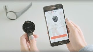 Polar M200  Get Started‬ on mobile [upl. by Aydiv]