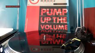 312 MA R R S  Pump Up The Volume  Miami Vice S4E14  Baseballs of Death [upl. by Denten]