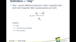 Three Phase Induction Motors [upl. by Naejarual]