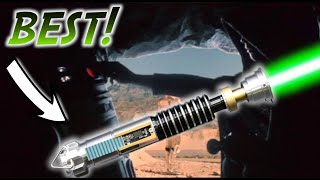 The BEST Luke Skywalker Neopixel Lightsaber Vaders Sabers Contest Closed [upl. by Yetta]