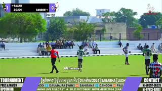 Jagroop Pallah Super short Goal 💥🔥 at Sarabha Football Cup 🏆💥💫🏆 [upl. by Holly]