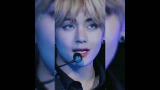 kaliyo jaisa usne jo paya song BTS V [upl. by Aihsyn]