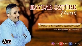 Haydar Öztürk  Ben O Zalim Yardan Razıdeğilim 2017 © Aze Müzik [upl. by Violette]