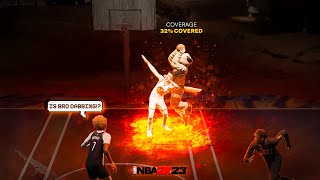 I Returned To NBA 2K23 [upl. by Anrol477]