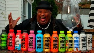 The Every PRIME Hydration Drink 20 Chug [upl. by Salim]