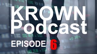 Poker To Full Time Trader w Jay  Krown Trading Podcast Episode 6 [upl. by Compte913]