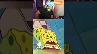 SpongeBob Out Of Context Part4 reactionvideo spongebob outofcontext [upl. by Ahseiyn]