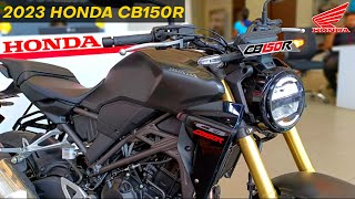 Good News Honda CB150R வந்தாச்சு 🤩MT 15 V2 RivalPriceSpecsFeaturesCB150R IndiaAll Details [upl. by Lai]