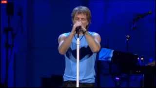 Bon Jovi  AlwaysLive Cleveland 2013 ENCORE [upl. by Licna]