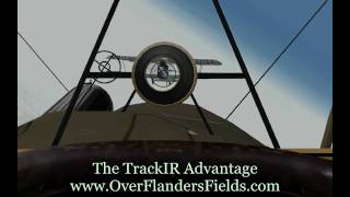 TrackIR Over Flanders Fields Video [upl. by Debi475]