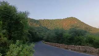 Sariska tiger reserve ki pahadiyan Alwar Rajasthan [upl. by Franci]