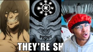 The MOST USELESS SUPERPOWERS IRL 4  REACTION [upl. by Smitty630]