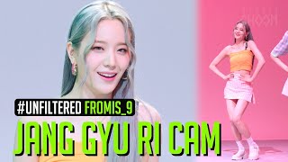 UNFILTERED CAM fromis9 JANG GYU RI장규리 Talk amp Talk 4K  BE ORIGINAL [upl. by Bohannon]