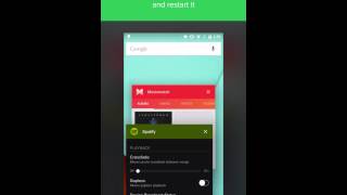 FloatingLyrics for Spotify on Android [upl. by Acinej31]