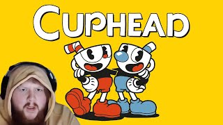 Losing My Mind Playing Cuphead [upl. by Bryce]