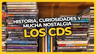 Los CDs  Historia curiosidades y nostalgia 💿 • PERDÓN CENTENNIALS [upl. by Telford]