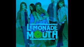 LEMONADE MOUTH DETERMINADE KARAOKE [upl. by Lyns]